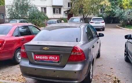 Chevrolet Aveo III, 2011 год, 420 000 рублей, 3 фотография