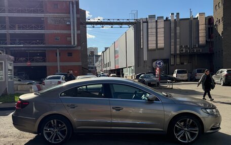 Volkswagen Passat CC I рестайлинг, 2012 год, 1 300 000 рублей, 4 фотография