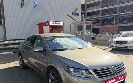 Volkswagen Passat CC I рестайлинг, 2012 год, 1 300 000 рублей, 2 фотография
