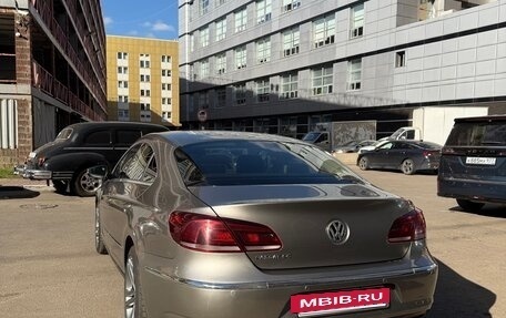 Volkswagen Passat CC I рестайлинг, 2012 год, 1 300 000 рублей, 7 фотография