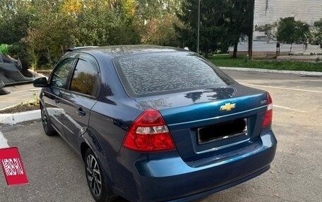 Chevrolet Nexia, 2020 год, 900 000 рублей, 5 фотография