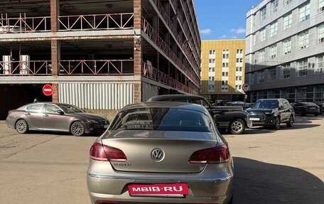 Volkswagen Passat CC I рестайлинг, 2012 год, 1 300 000 рублей, 6 фотография
