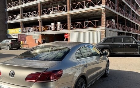 Volkswagen Passat CC I рестайлинг, 2012 год, 1 300 000 рублей, 5 фотография
