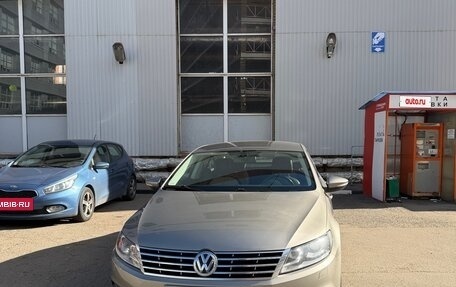 Volkswagen Passat CC I рестайлинг, 2012 год, 1 300 000 рублей, 3 фотография