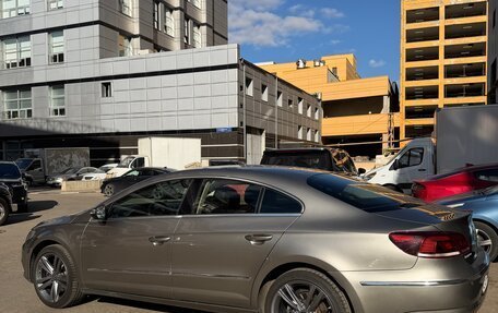 Volkswagen Passat CC I рестайлинг, 2012 год, 1 300 000 рублей, 8 фотография