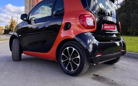 Smart Fortwo III, 2018 год, 750 000 рублей, 2 фотография