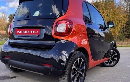 Smart Fortwo III, 2018 год, 750 000 рублей, 3 фотография
