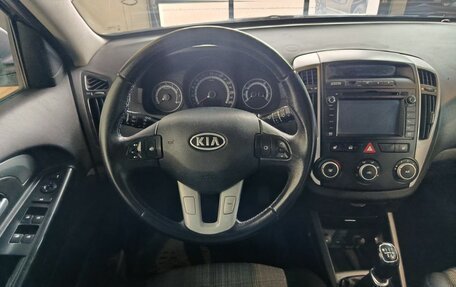 KIA cee'd I рестайлинг, 2011 год, 669 000 рублей, 10 фотография