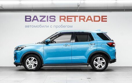 Toyota Raize I, 2019 год, 1 620 000 рублей, 9 фотография