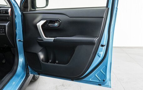 Toyota Raize I, 2019 год, 1 620 000 рублей, 11 фотография