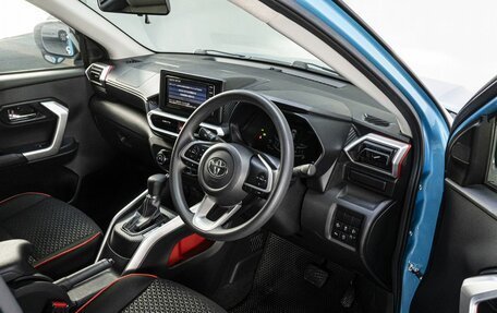 Toyota Raize I, 2019 год, 1 620 000 рублей, 10 фотография