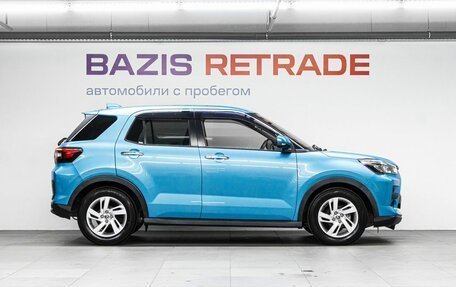 Toyota Raize I, 2019 год, 1 620 000 рублей, 5 фотография