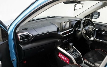 Toyota Raize I, 2019 год, 1 620 000 рублей, 15 фотография