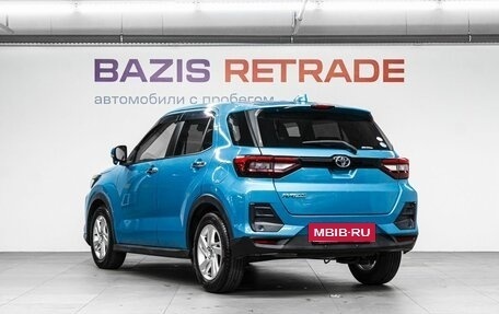 Toyota Raize I, 2019 год, 1 620 000 рублей, 8 фотография