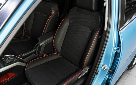 Toyota Raize I, 2019 год, 1 620 000 рублей, 16 фотография