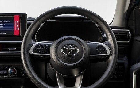 Toyota Raize I, 2019 год, 1 620 000 рублей, 18 фотография