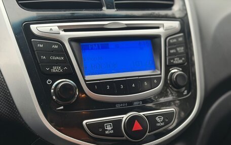 Hyundai Solaris II рестайлинг, 2014 год, 810 000 рублей, 14 фотография