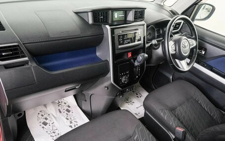 Toyota Roomy I, 2017 год, 949 000 рублей, 13 фотография