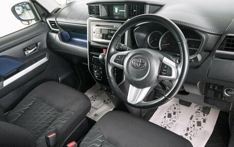 Toyota Roomy I, 2017 год, 949 000 рублей, 9 фотография