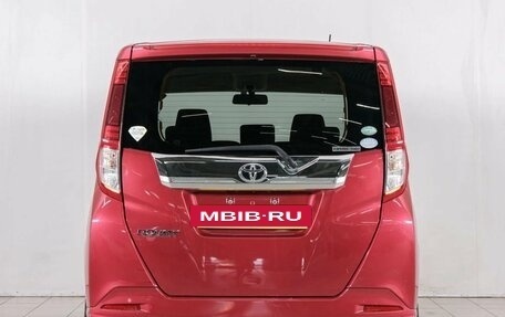 Toyota Roomy I, 2017 год, 949 000 рублей, 6 фотография