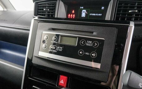 Toyota Roomy I, 2017 год, 949 000 рублей, 16 фотография
