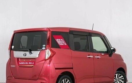 Toyota Roomy I, 2017 год, 949 000 рублей, 7 фотография