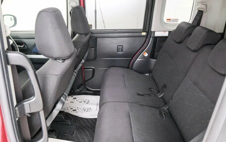 Toyota Roomy I, 2017 год, 949 000 рублей, 20 фотография