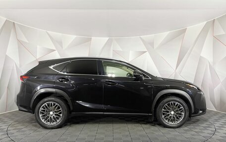 Lexus NX I, 2015 год, 2 195 000 рублей, 6 фотография