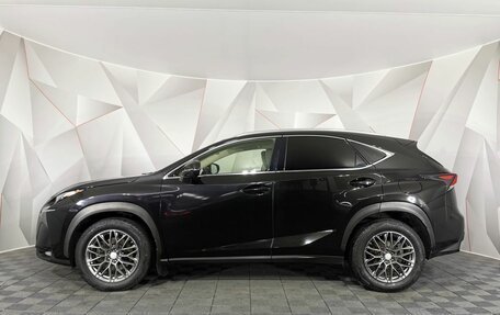 Lexus NX I, 2015 год, 2 195 000 рублей, 5 фотография