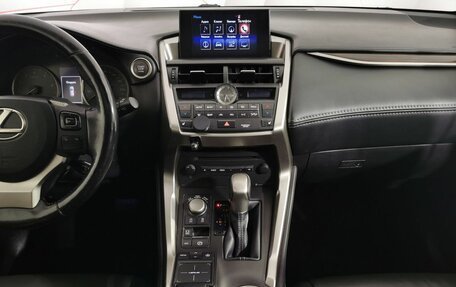 Lexus NX I, 2015 год, 2 195 000 рублей, 13 фотография