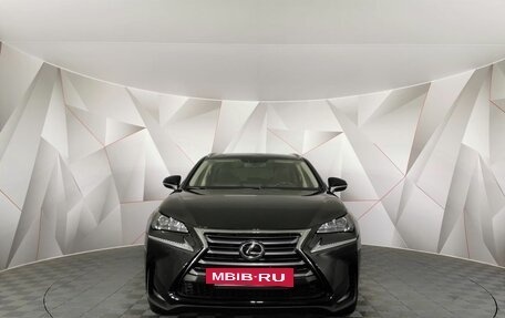 Lexus NX I, 2015 год, 2 195 000 рублей, 7 фотография