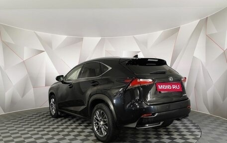 Lexus NX I, 2015 год, 2 195 000 рублей, 4 фотография