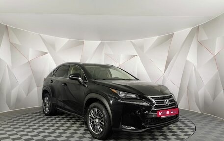 Lexus NX I, 2015 год, 2 195 000 рублей, 3 фотография