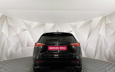Lexus NX I, 2015 год, 2 195 000 рублей, 8 фотография