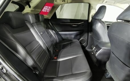 Lexus NX I, 2015 год, 2 195 000 рублей, 14 фотография