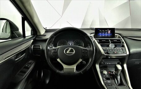 Lexus NX I, 2015 год, 2 195 000 рублей, 17 фотография