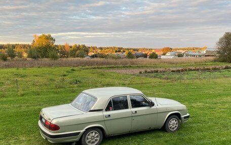ГАЗ 3110 «Волга», 2002 год, 230 000 рублей, 4 фотография