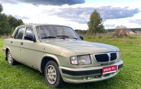 ГАЗ 3110 «Волга», 2002 год, 230 000 рублей, 5 фотография