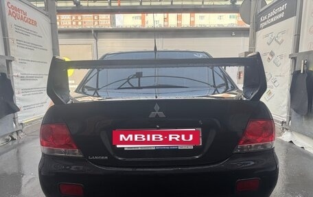 Mitsubishi Lancer IX, 2005 год, 370 000 рублей, 3 фотография
