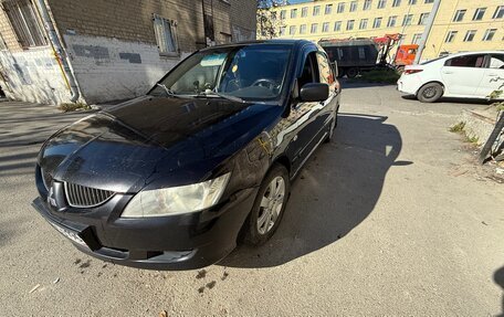 Mitsubishi Lancer IX, 2005 год, 370 000 рублей, 13 фотография