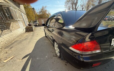 Mitsubishi Lancer IX, 2005 год, 370 000 рублей, 11 фотография