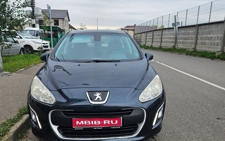 Peugeot 308 II, 2012 год, 465 000 рублей, 1 фотография
