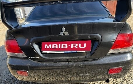 Mitsubishi Lancer IX, 2005 год, 370 000 рублей, 17 фотография