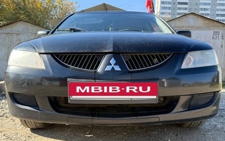 Mitsubishi Lancer IX, 2005 год, 370 000 рублей, 18 фотография