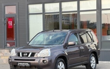 Nissan X-Trail, 2010 год, 1 300 000 рублей, 4 фотография