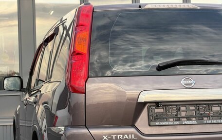Nissan X-Trail, 2010 год, 1 300 000 рублей, 10 фотография