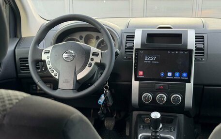 Nissan X-Trail, 2010 год, 1 300 000 рублей, 13 фотография