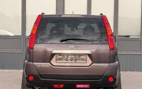 Nissan X-Trail, 2010 год, 1 300 000 рублей, 11 фотография