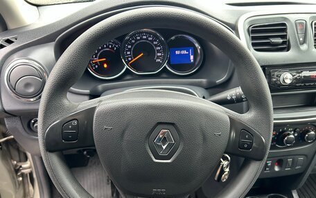 Renault Sandero II рестайлинг, 2017 год, 855 000 рублей, 17 фотография