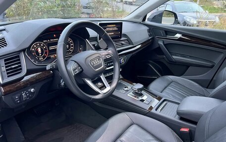 Audi Q5, 2020 год, 4 250 000 рублей, 9 фотография